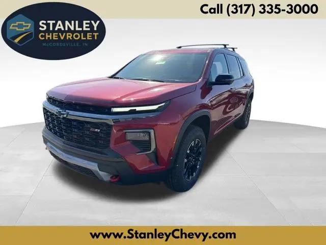2026 Chevrolet Traverse AWD Z71 for sale in McCordsville, IN