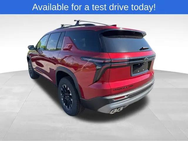 2026 Chevrolet Traverse AWD Z71