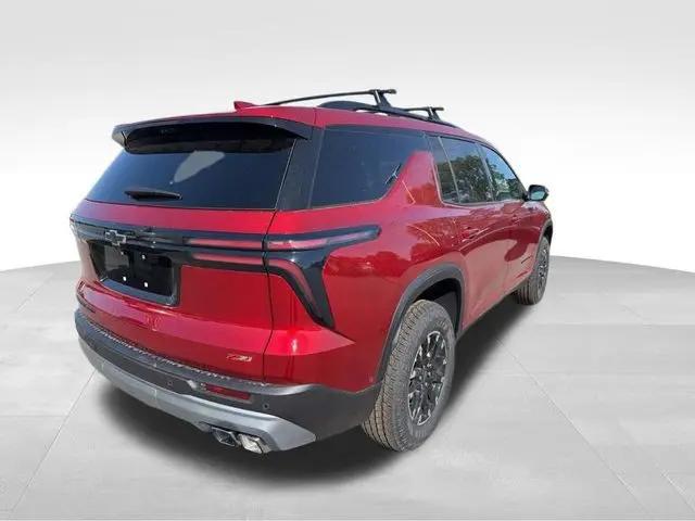 2026 Chevrolet Traverse AWD Z71