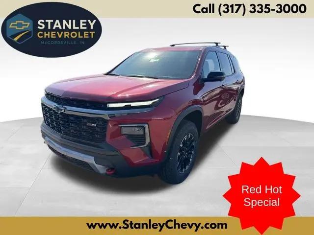 2026 Chevrolet Traverse AWD Z71 for sale in McCordsville, IN