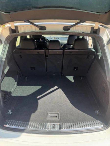 2016 Porsche Cayenne Base