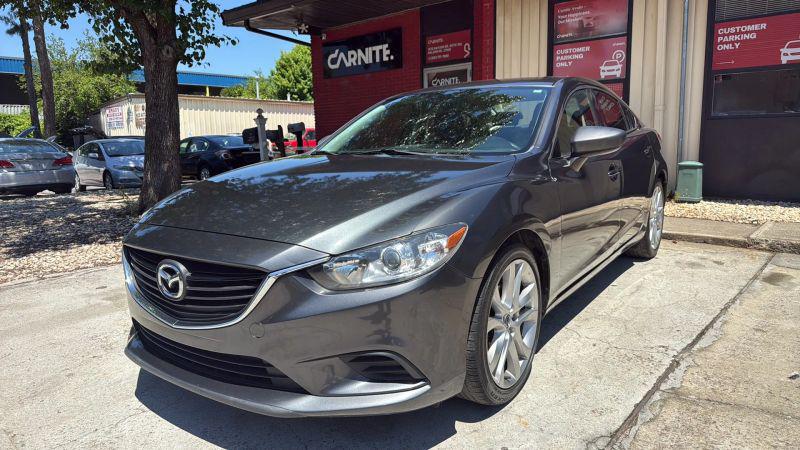 2015 Mazda Mazda6 i Touring for sale in Raleigh, NC