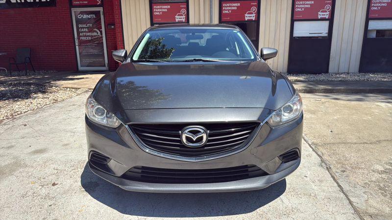 2015 Mazda Mazda6 i Touring