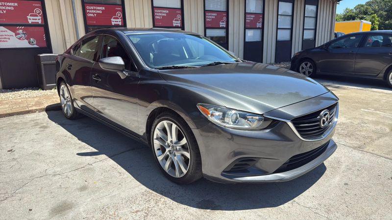 2015 Mazda Mazda6 i Touring