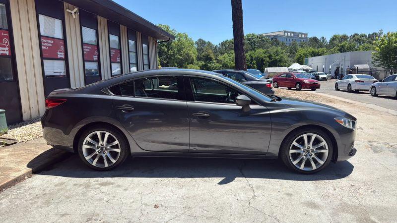 2015 Mazda Mazda6 i Touring