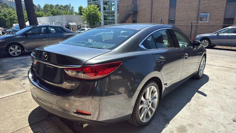2015 Mazda Mazda6 i Touring