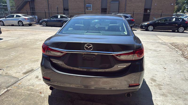 2015 Mazda Mazda6 i Touring