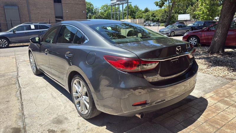 2015 Mazda Mazda6 i Touring