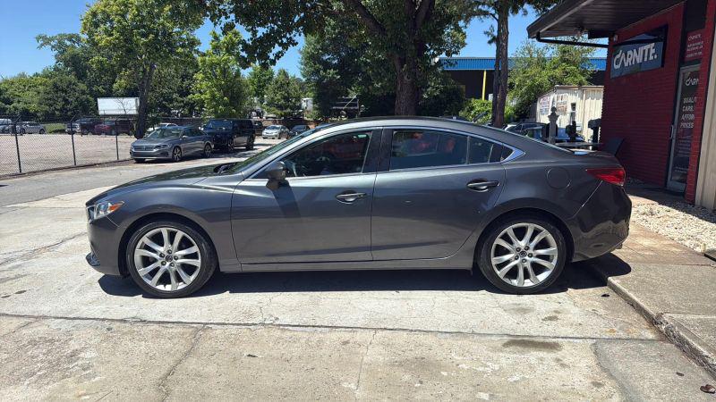 2015 Mazda Mazda6 i Touring