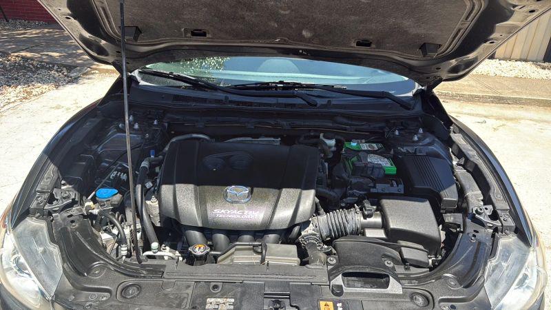 2015 Mazda Mazda6 i Touring