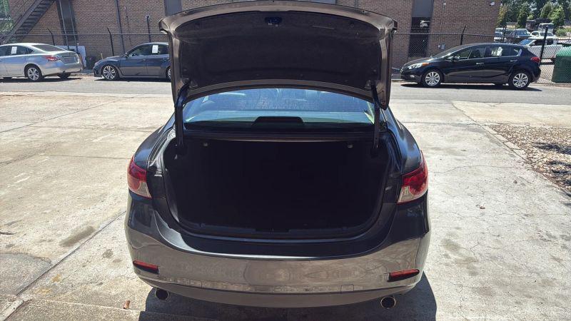 2015 Mazda Mazda6 i Touring