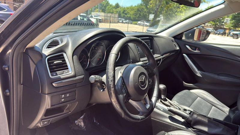 2015 Mazda Mazda6 i Touring