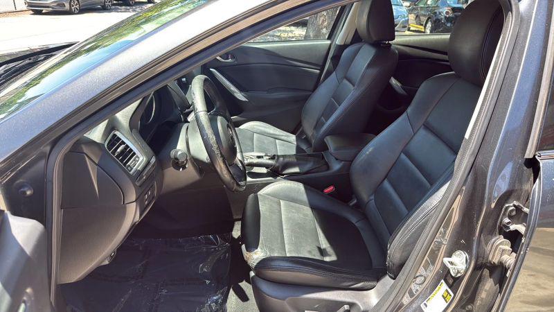 2015 Mazda Mazda6 i Touring