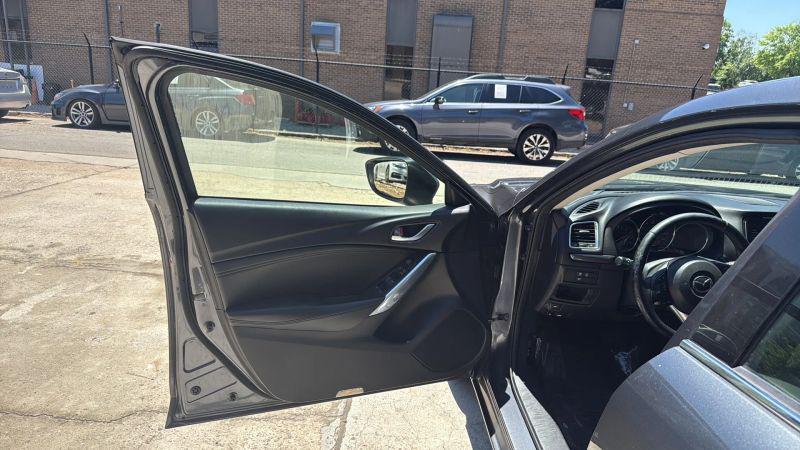 2015 Mazda Mazda6 i Touring