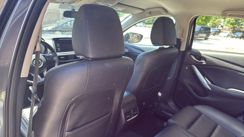 2015 Mazda Mazda6 i Touring