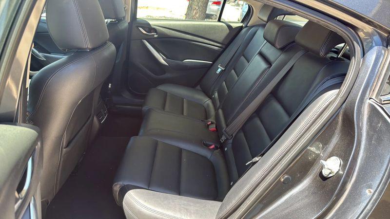 2015 Mazda Mazda6 i Touring
