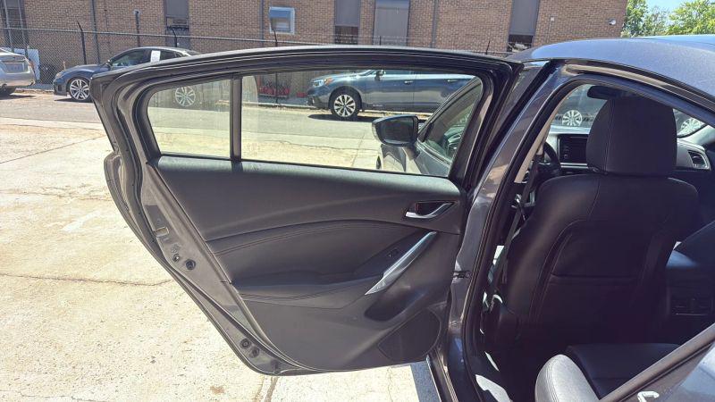 2015 Mazda Mazda6 i Touring