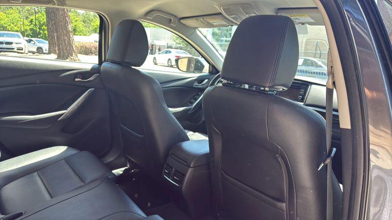 2015 Mazda Mazda6 i Touring