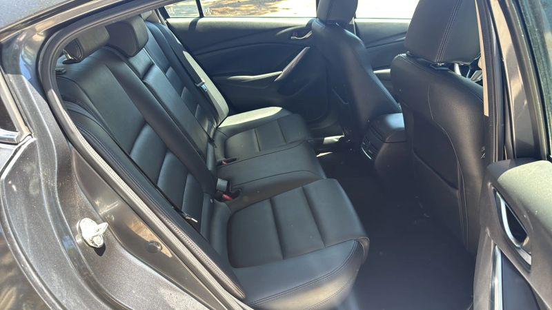 2015 Mazda Mazda6 i Touring