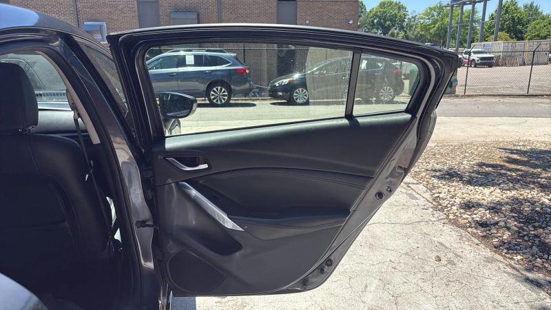 2015 Mazda Mazda6 i Touring