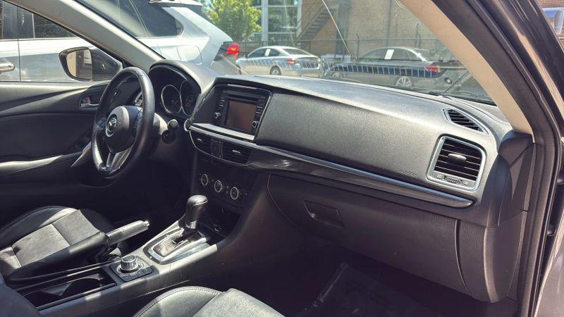 2015 Mazda Mazda6 i Touring