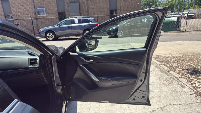 2015 Mazda Mazda6 i Touring