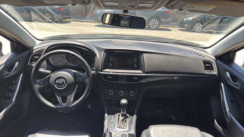 2015 Mazda Mazda6 i Touring