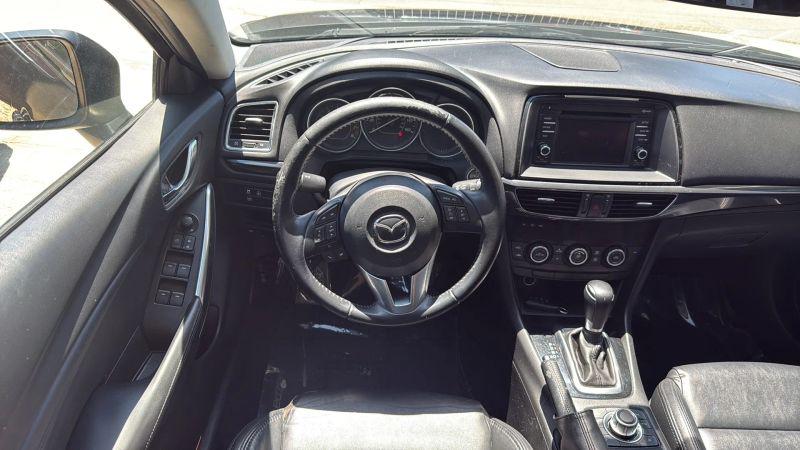 2015 Mazda Mazda6 i Touring