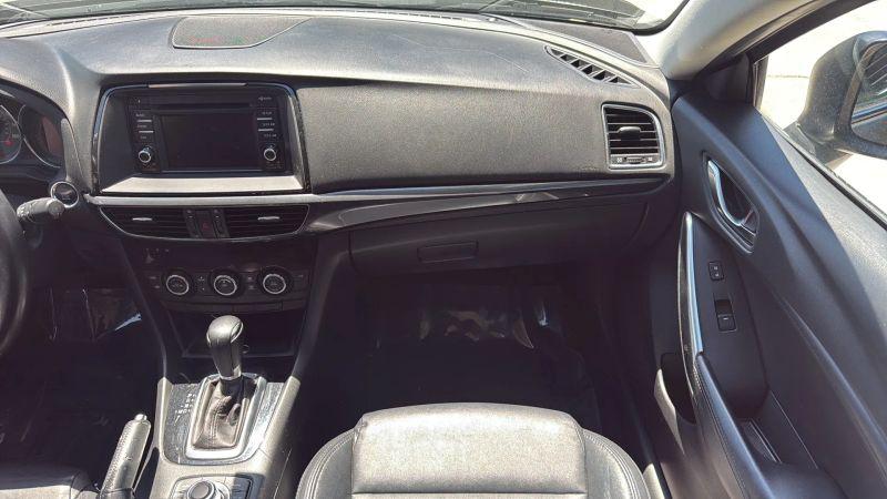 2015 Mazda Mazda6 i Touring