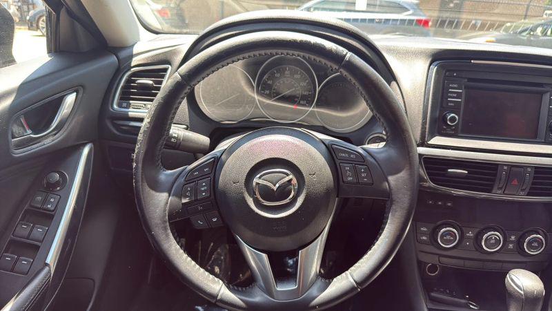 2015 Mazda Mazda6 i Touring