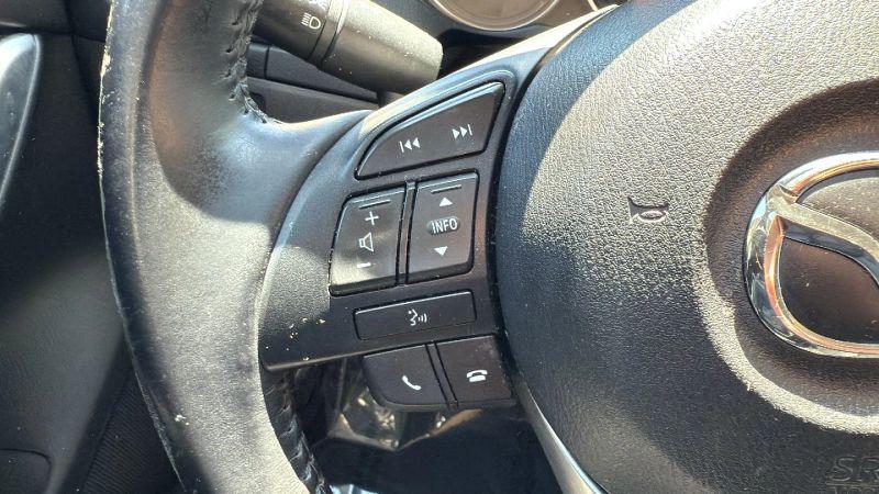 2015 Mazda Mazda6 i Touring