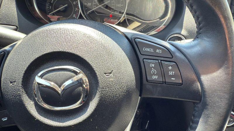 2015 Mazda Mazda6 i Touring
