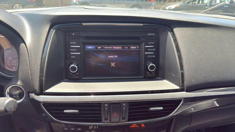 2015 Mazda Mazda6 i Touring