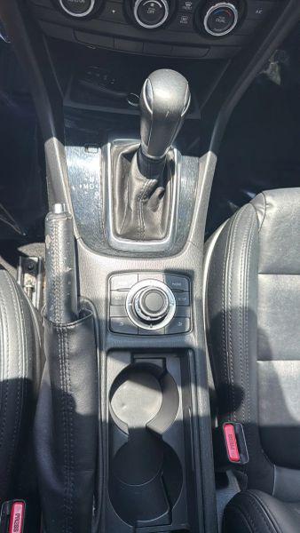 2015 Mazda Mazda6 i Touring