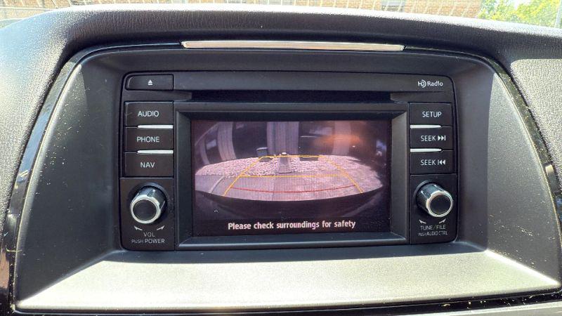 2015 Mazda Mazda6 i Touring
