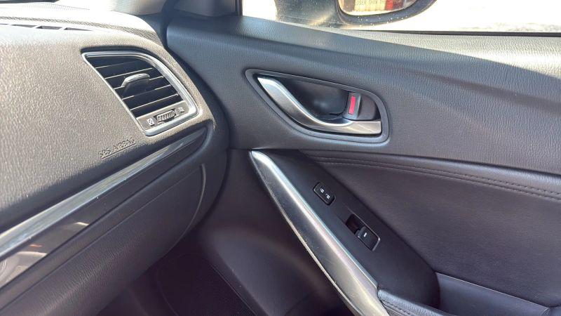 2015 Mazda Mazda6 i Touring