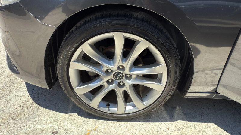 2015 Mazda Mazda6 i Touring