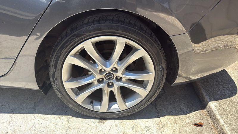 2015 Mazda Mazda6 i Touring