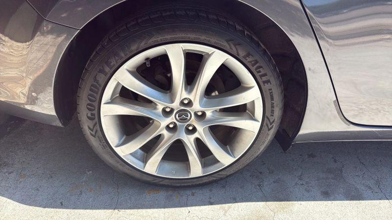 2015 Mazda Mazda6 i Touring