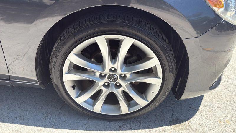 2015 Mazda Mazda6 i Touring