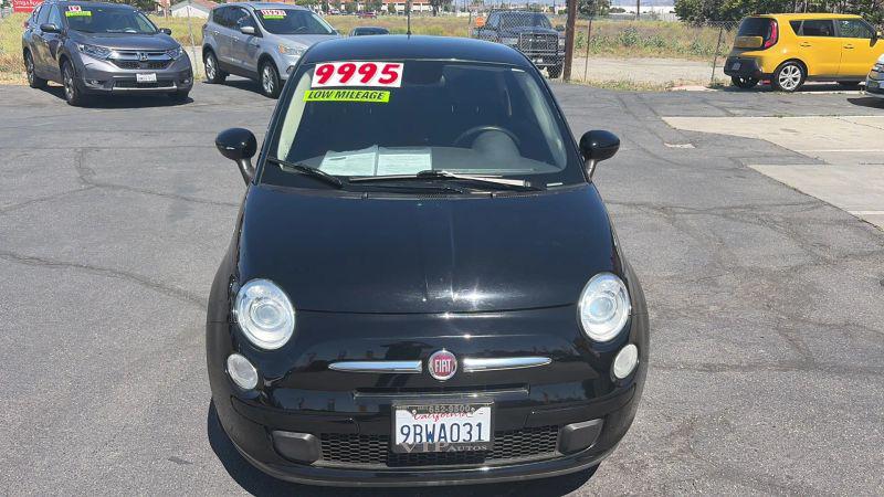 2014 Fiat 500 Pop