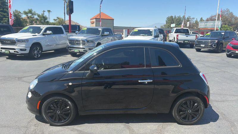 2014 Fiat 500 Pop