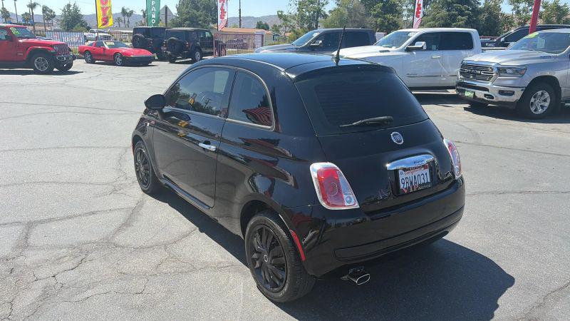 2014 Fiat 500 Pop