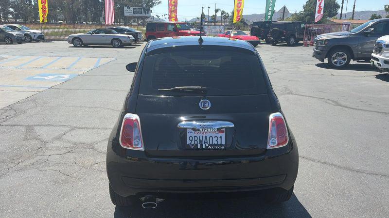 2014 Fiat 500 Pop
