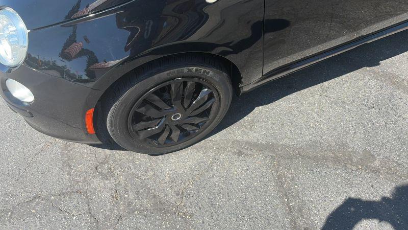 2014 Fiat 500 Pop