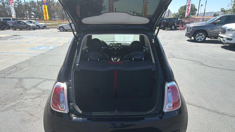 2014 Fiat 500 Pop