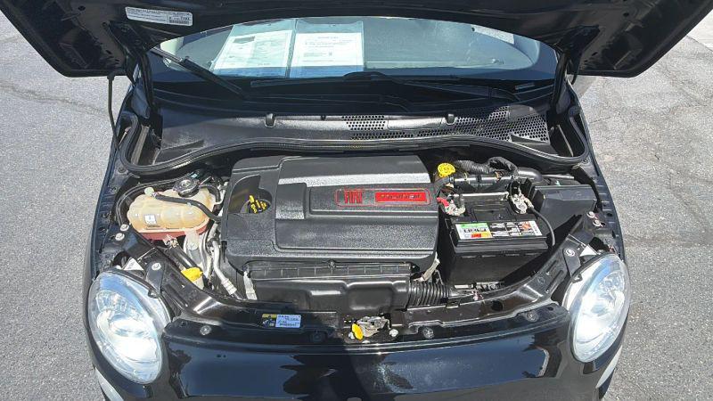2014 Fiat 500 Pop