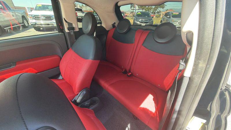 2014 Fiat 500 Pop