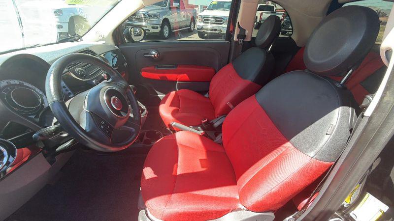 2014 Fiat 500 Pop