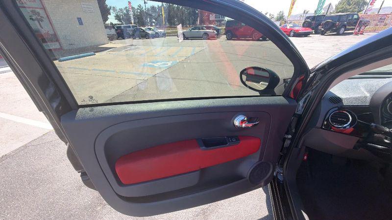 2014 Fiat 500 Pop
